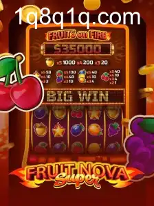 FruitNovaSuper